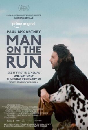 “Paul McCartney: Man on the Run”