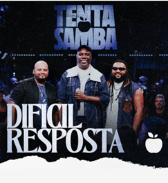 Tentasamba está de volta e abre novo capítulo com o single “Difícil Resposta”