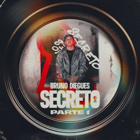 “Secreto – Pt. 1”: Bruno Diegues apresenta seu novo projeto