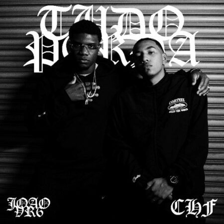 Os trappers CHF, João VR6 apresentam o single colaborativo “Tudo Perda”. Faixa vem acompanhada de clipe