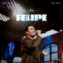 Felipe Araújo divide cena com a noiva Lara Prado  em “Até Depois do Fim”