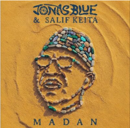 Jonas Blue revisita o clássico “Madan”, de Salif Keita, em nova versão house