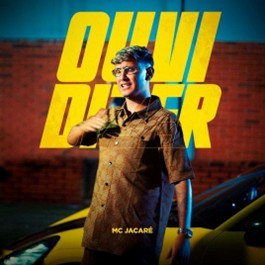 Destaque do funk e dos charts do Spotify, MC Jacaré apresenta o single “Ouvi Dizer”
