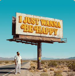 Ray Dalton apresenta o single “I Just Wanna Be Happy”