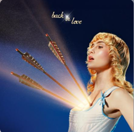 SUKI WATERHOUSE RETORNA COM NOVO SINGLE “BACK IN LOVE”