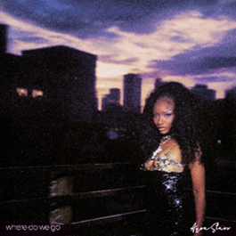 A estrela pop Ayra Starr lança o single “Where Do We Go”