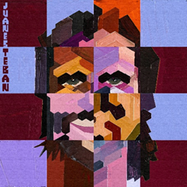 O novo álbum do astro Juanes, “JuanesTeban”, chega aos aplicativos de música