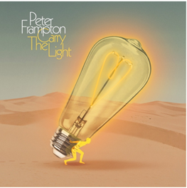Peter Frampton confirma primeiro álbum de material inédito em 16 anos, “Carry The Light”, cocriado com o filho, Julian Frampton