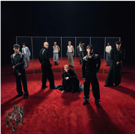 SANTOS BRAVOS, DA HYBE LATIN AMERICA,  LANÇA SEU EP DE ESTREIA “DUAL”