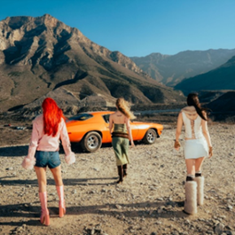 O grupo The Warning apresenta o single “Kerosene”