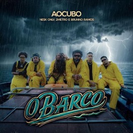 Ao Cubo, Nesk Only, 2metro e Brunno Ramos apresentam o single e clipe colaborativos “O Barco”