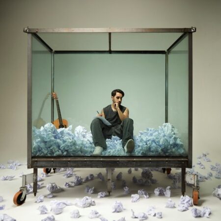 Diogo Melim lança “Rascunhos”, seu primeiro álbum solo