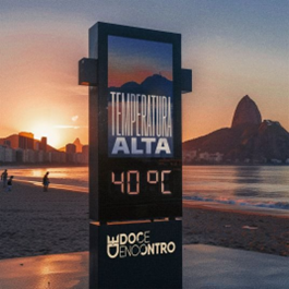 Doce Encontro celebra o fim do verão com o single e clipe “Temperatura Alta”