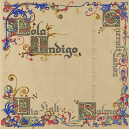 Lola Indigo conta com participações de Lía Kali, Queralt Lahoz e Salma no lançamento de “Tus Iniciales”