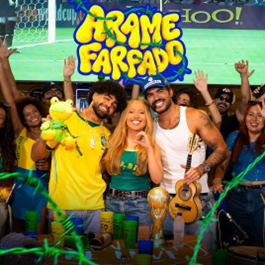 O novo single de Som de Faculdade, “Arame Farpado”, traz a participação de Mari Fernandez