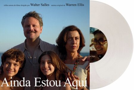 Universal Music Brasil e VideoFilmes lançam a aguardada trilha sonora do filme “Ainda Estou Aqui” em formato digital e vinil