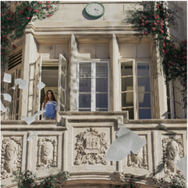 A cantora e compositora Iris Copperman, de 14 anos, lança hoje o novo EP “Middle School Dropout”