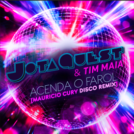 Jota Quest lança remix de “Acenda o Farol”