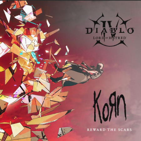 Confira o novo single do Korn, “Reward the Scars”, faixa que integra a trilha sonora da nova edição de “Diablo IV: Lord of Hatred”
