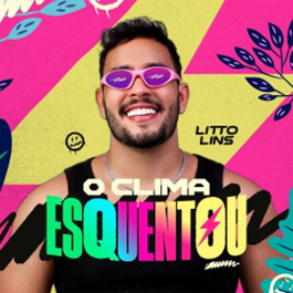Com o single “WTF”, Litto Lins convida todos a conhecer seu novo EP “O Clima Esquentou”