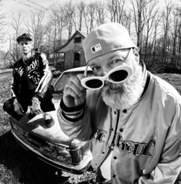 mgk e Fred Durst lançam o intenso single “FIX UR FACE”