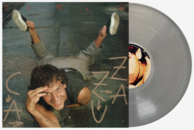 Segundo álbum solo de Cazuza, “Só Se For a Dois”  ganha reedição em vinil pela Universal Music Brasil