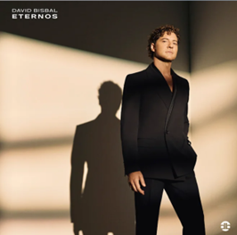 O astro David Bisbal anuncia “Eternos”, o álbum com o qual consolida sua fase de crooner, junto de sua nova turnê internacional