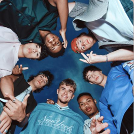 A banda December 10 lança o single “Infinity (123)”