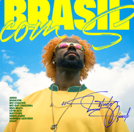 #estudeofunk lança o EP “Brasil com S”