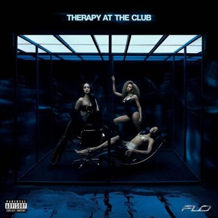 Flo Anucia Seu Segundo Álbum, “Therapy At The Club”, Que Chega Em 24 De Julho De 2026