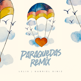 DJ Lelis lança sua versão do sucesso de Gabriel Diniz, “Paraquedas”