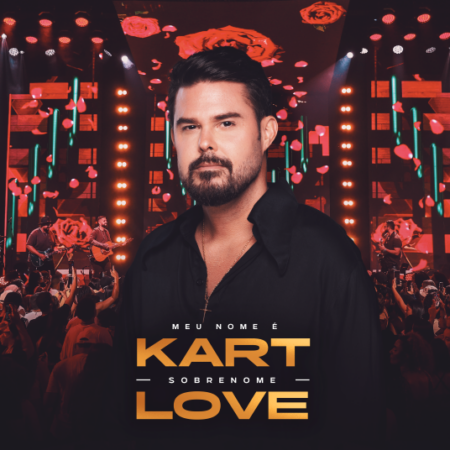 Com Pablo, Tarcísio do Acordeon e mais: Kart Love lança DVD completo em todas as plataformas digitais