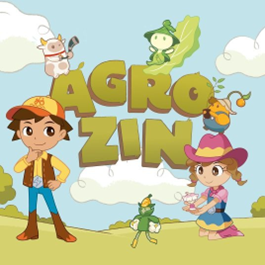 Novo lançamento da KidzHouse, “Agrozin” chega ao público infantil com histórias, personagens e ritmos inspirados no interior