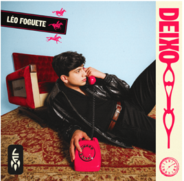 Léo Foguete lança o primeiro single de seu novo projeto