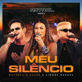 Matheus & Kauan se unem a Simone Mendes na inédita “Meu Silêncio”