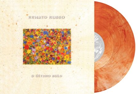 O álbum “O Último Solo”, de Renato Russo, é lançado pela primeira vez em vinil pela Universal Music Brasil