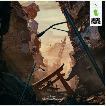 Bruno Scornavacca apresenta seu projeto Scorn com a intensa e futurista “Lost Among Humanoids”