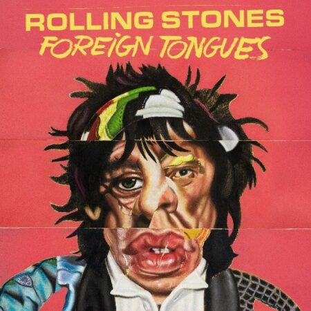 The Rolling Stones anunciam novo álbum de estúdio, “Foreign Tongues”, com lançamento em 10 de julho de 2026