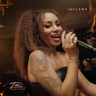 Novo single da cantora Tali, “Inflama”, abre o projeto “Tali Sessions”