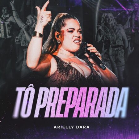 Arielly Dara lança a versão deluxe de “Ao Vivo” e inaugura nova fase rumo aos palcos
