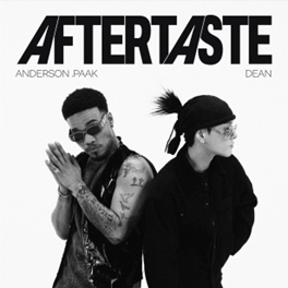 Já está disponível a colaboração de DEAN e Anderson .Paak no single “Aftertaste”, música da trilha sonora do filme “K-POPS!”