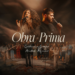 Gabriela Gomes apresenta seu novo single, “Obra-prima”, que conta com a participação de André Aquino