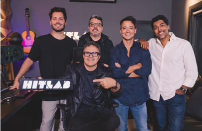 HitLab Records e o Universal Music Brasil se unem para criar o maior hub de música e conteúdo do Nordeste