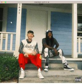 mgk e Wiz Khalifa disponibilizam a mixtape “blog era boyz”, com novo single e clipe de “everything tatted”