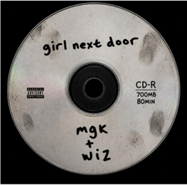 mgk & Wiz Khalifa estão juntos no lançamento do single “girl next door”