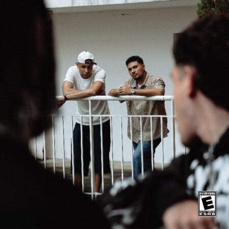 Nesk Only e 2metro estão novamente juntos no EP “Toque”, que vem acompanhado do clipe da faixa-título