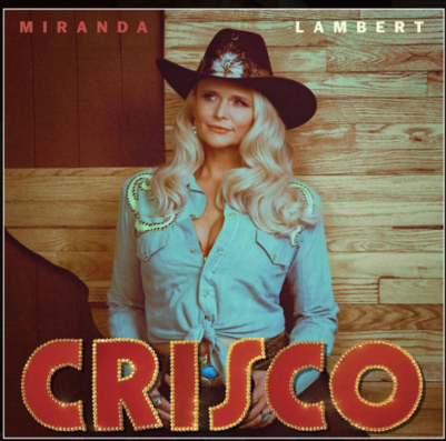 A estrela Miranda Lambert apresenta a aguardada  faixa “Till The Going’s Gone”
