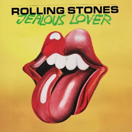The Rolling Stones anunciam novo single “Jealous Lover”