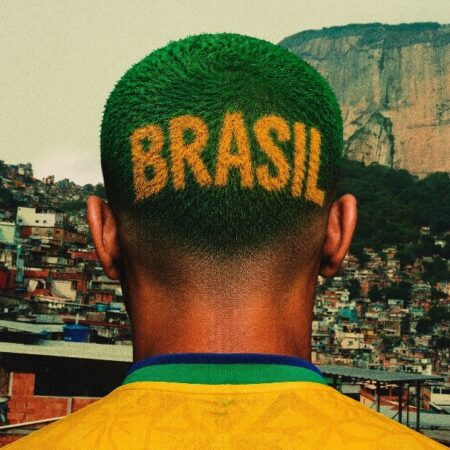 O rapper Brunno Ramos, em colaboração com Bruninho Music e Victor Henry, lança a faixa “Brasil”