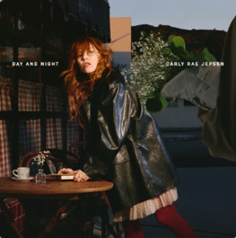 Carly Rae Jepsen anuncia o álbum “Day and Night”  e lança o single “On Wires”